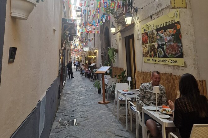 Sunset Stroll: Sorrento Small Group Walking & Food Tour - Piazza Tasso: limoncello tasting in the main square