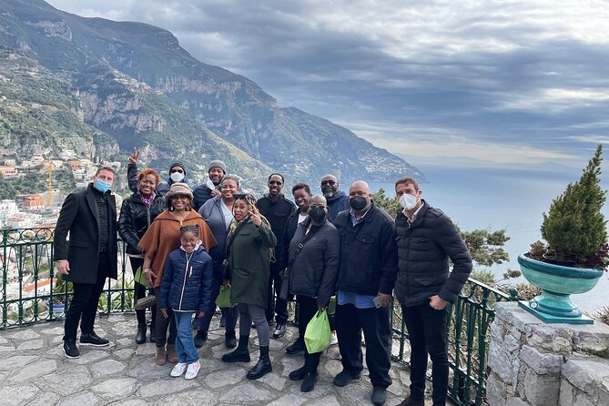 Sunset Tour in Positano and Amalfi from Sorrento by car - Key points before you go