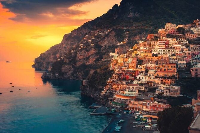 Sunset Tour in Positano and Amalfi from Sorrento by car - How the private car tour fits the Amalfi Coast timing