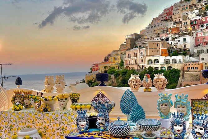 Sunset Tour in Positano and Amalfi from Sorrento by car - What the private setup really gives you: driver, comfort, and flexibility