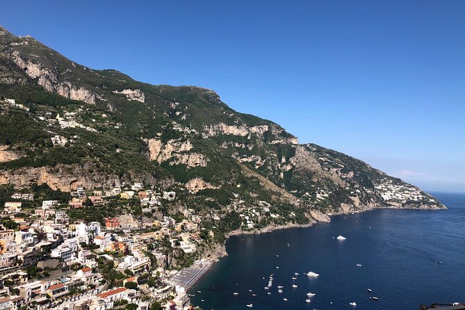 Sunset Tour in Positano and Amalfi from Sorrento by car - Price and value: when $658.51 per group feels fair