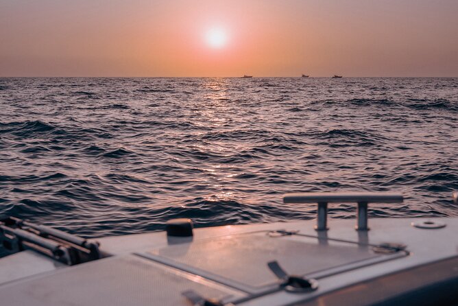 Sunset Wine Tasting on Board - The 2-hour 30-minute timing: value and what to plan for