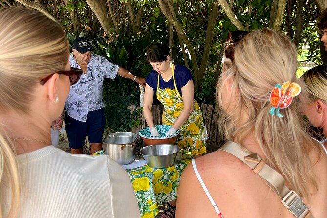 Tasting Limoncello, Oil and Typical Products in Farmhouse - Limoncello, Olive Oil, and Marmalades: What You Taste and What to Buy