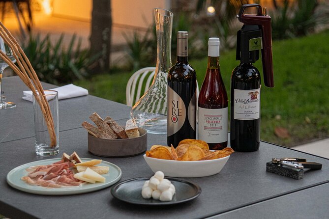Tasting of 5 Wines with Typical Products in Sorrento - Key highlights to know before you go