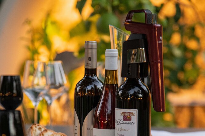 Tasting of 5 Wines with Typical Products in Sorrento - Meet the Sommelier: How the Lesson Feels and What You’ll Learn