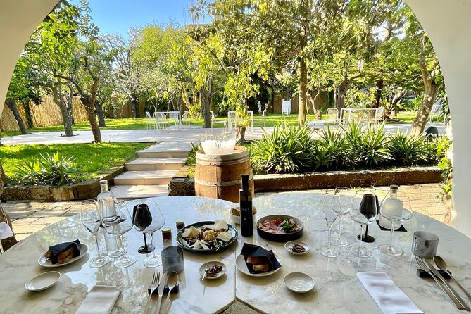 Tasting of 5 Wines with Typical Products in Sorrento - Who Should Book This Sorrento Wine Tasting