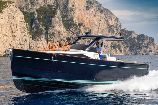 The 2 South gems: Capri and Positano Day Cruise - Positano on foot: 2 hours that actually feels like time