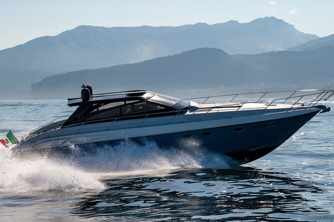 The 2 South gems: Capri and Positano Day Cruise - What I like most about the skipper experience (Fabio’s approach)