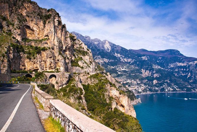 The beauty of Positano - Half day private tour from Sorrento - A Private Mercedes Run to Positano (Without the Bus Stress)
