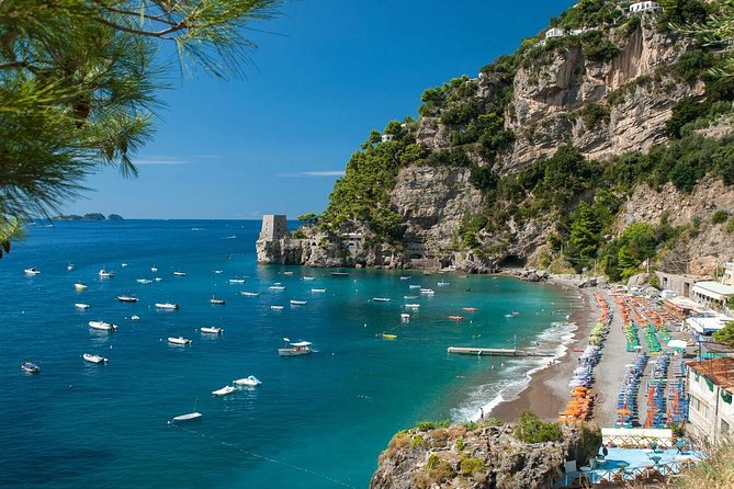 The beauty of Positano - Half day private tour from Sorrento - Getting Picked Up in Sorrento (Pickup Details That Matter)