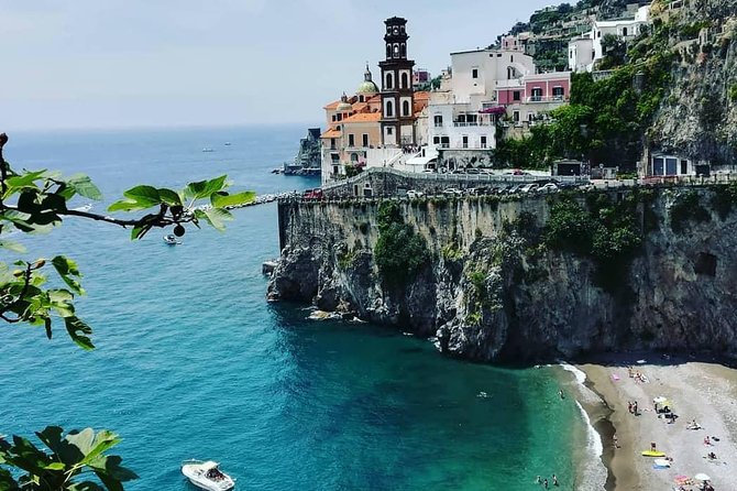 The beauty of Positano - Half day private tour from Sorrento - The Amalfi Coast Highway Drive: Photos Without the Whole-Day Commitment