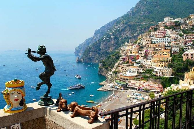 The beauty of Positano - Half day private tour from Sorrento - English-Speaking Driver: Helpful Without Over-Scheduling