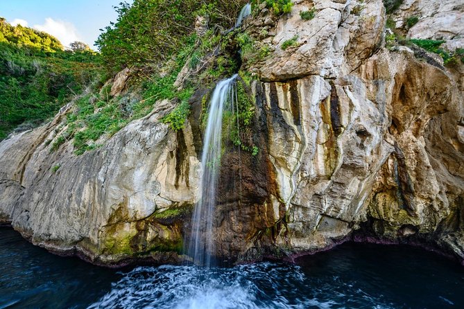 The Golden Hour: Sorrento's Sunset - The Final Act: Swim, Snorkel, and an Aperitif at Sunset