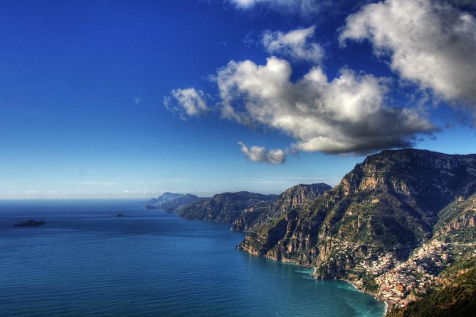 The Path of the Gods - Walking Tour - Hiking - Trekking Amalf Coast - The middle of the hike: viewpoints over vineyards, terraces, and farm life