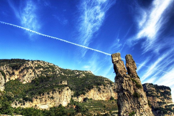 The Path of the Gods - Walking Tour - Hiking - Trekking Amalf Coast - Capri and the Amalfi Coast views: when the scenery turns into the main event