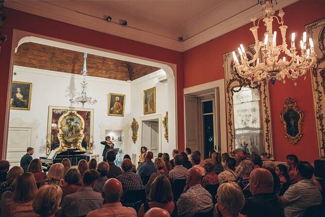 The Three Tenors in Sorrento - Language, comedy, and what kind of opera night this is