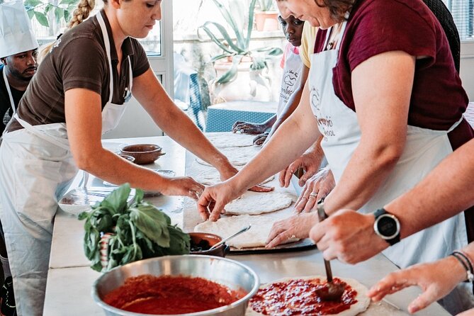 Toss, Bake, Cheers! - Sorrento Pizza Making Class with Wine - Getting To the Hills: Pickup, Timing, and What “2 Hours” Really Means
