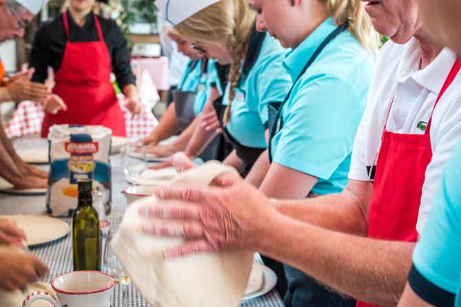 Toss, Bake, Cheers! - Sorrento Pizza Making Class with Wine - Homemade Tiramisu Finish: The Sweet Reset After Oven Heat