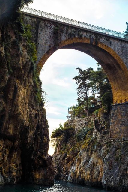 Tour in Barca da Amalfi un Viaggio da Sogno in Amalfi Coast - Key reasons this boat trip works so well