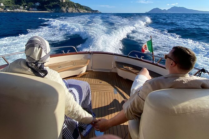 Tour in Paradise Boat in Amalfi and Pontine Islands - Key takeaways before you go