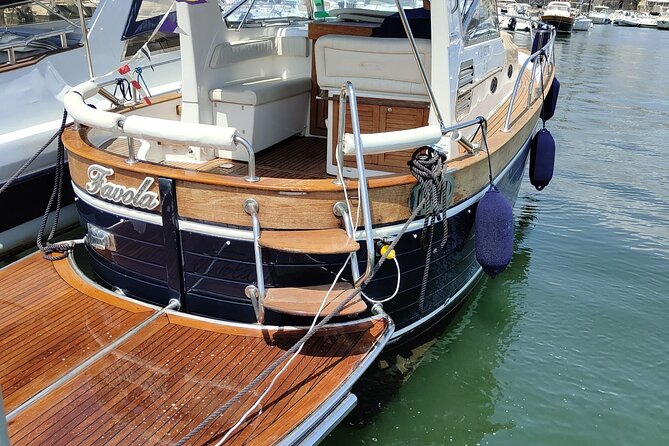 Tour in Paradise Boat in Amalfi and Pontine Islands - Amalfi Coast stop: Cathedral time plus historic town strolling