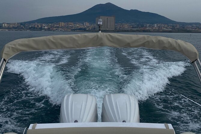 Tour in Paradise Boat in Amalfi and Pontine Islands - Ischia, Ponza, Palmarola, and Ventotene: turning south into the Pontine Islands