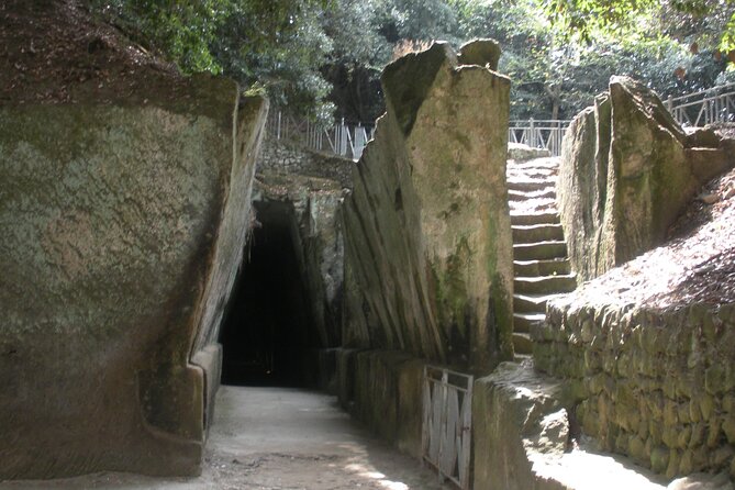 Tour in the ruins of Cuma with an archaeologist. - Key highlights you’ll want to know
