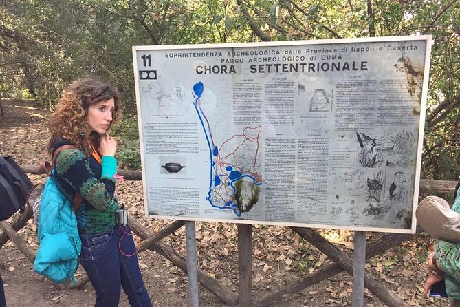 Tour in the ruins of Cuma with an archaeologist. - Inside Cuma Archaeological Park: what to expect on the walk