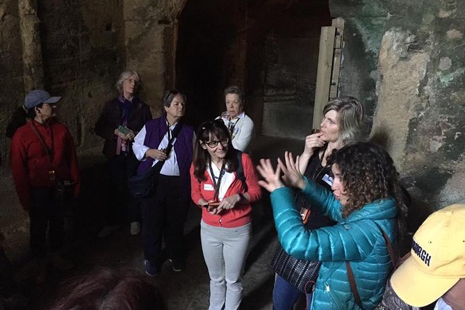 Tour in the ruins of Cuma with an archaeologist. - Timing and pace: 2 hours is just the right length