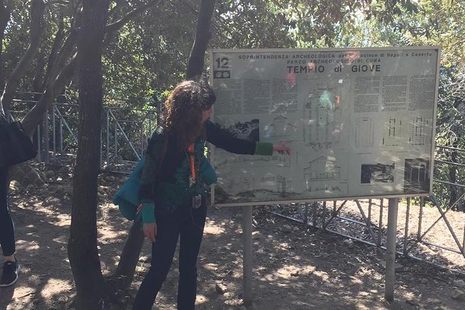 Tour in the ruins of Cuma with an archaeologist. - Price and value: what you’re really paying for