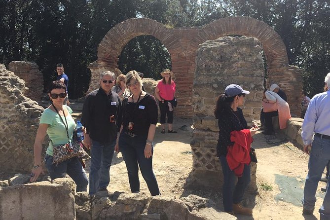 Tour in the ruins of Cuma with an archaeologist. - Tips to make the most of your 2-hour visit