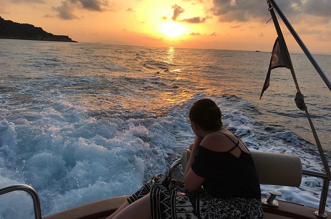 Tour of the Sorrento Coast with Aperitif - Cala di Mitigliano and the Cascatella: quick access to a natural show