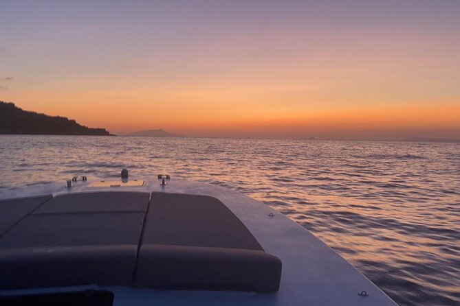 Tour of the Sorrento Coast with Aperitif - The sea route to Punta Campanella: your big-picture payoff