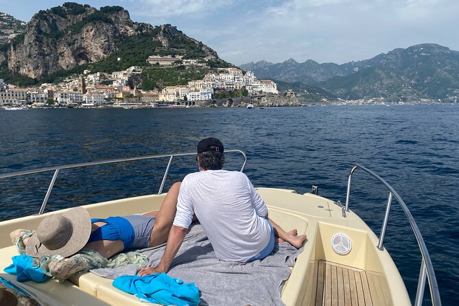 Tour Privato della Costiera Amalfitana in Barca - Timing: how to pick a departure window