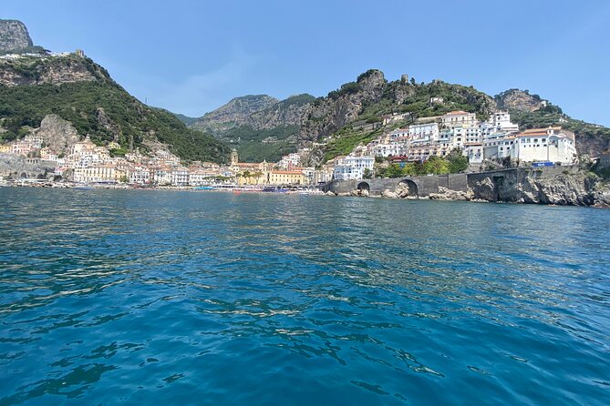 Tour Privato della Costiera Amalfitana in Barca - Stop-by-stop: how the route works (and where you’ll feel the time)