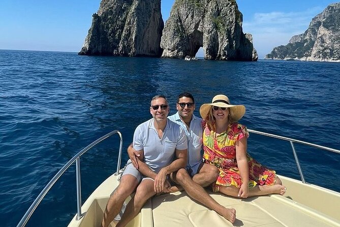 Tour Privato di Capri in Barca - A private Capri day from Sorrento: why this format works