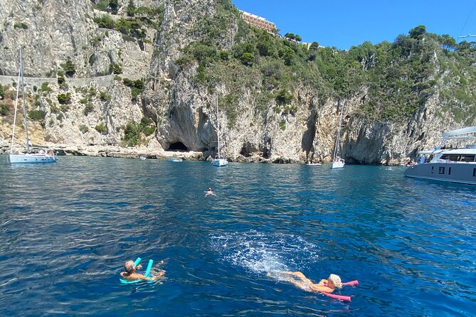Tour Privato di Capri in Barca - Timing and departures: how to plan your day without stress