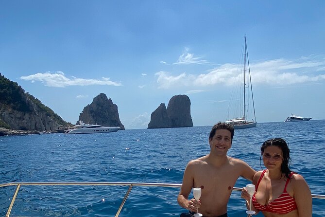 Tour Privato di Capri&Positano in Barca - Positano time: glamour, but keep your expectations tuned