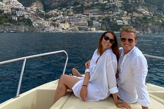 Tour Privato di Capri&Positano in Barca - The Grotta Azzurra (Blue Grotto): the stop that needs extra planning