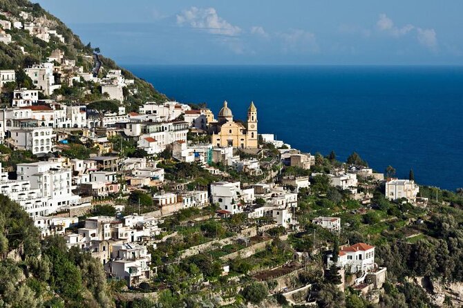 Tours of Amalfi coast from Naples or Sorrento - Key highlights before you go
