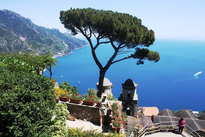 Tours of Amalfi coast from Naples or Sorrento - The value of doing Amalfi in a private, time-boxed day