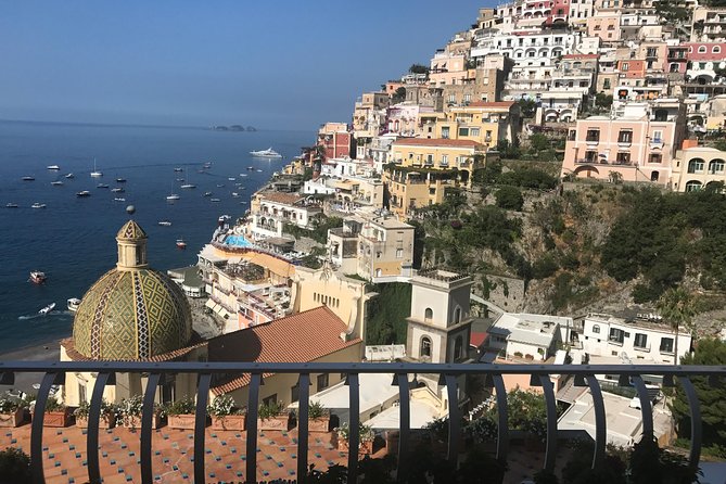 Tours of Amalfi coast from Naples or Sorrento - What you should be ready for: timing, walking, and your expectations