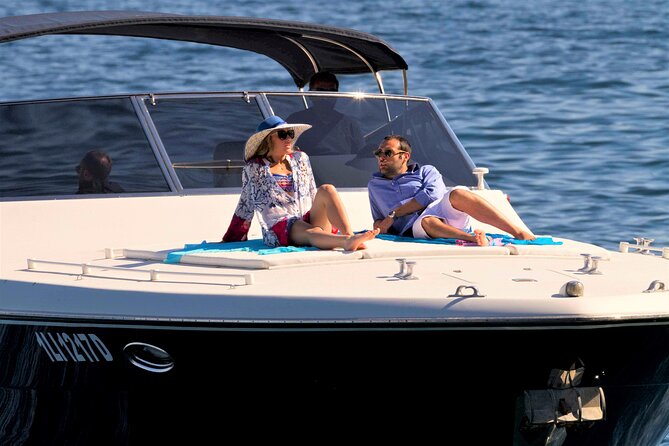 Tours on Itama 50: Capri, Amalfi Coast, Ischia and Procida - Food and lunch on a boat day: how to keep it simple