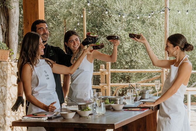 Traditional Cooking School On The Hills Of Sorrento - Starter Session: Eggplant Parmesan Done the Sorrento Way