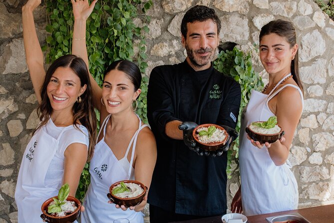 Traditional Cooking School On The Hills Of Sorrento - Dessert Workshop: Tiramisu You’ll Want to Repeat