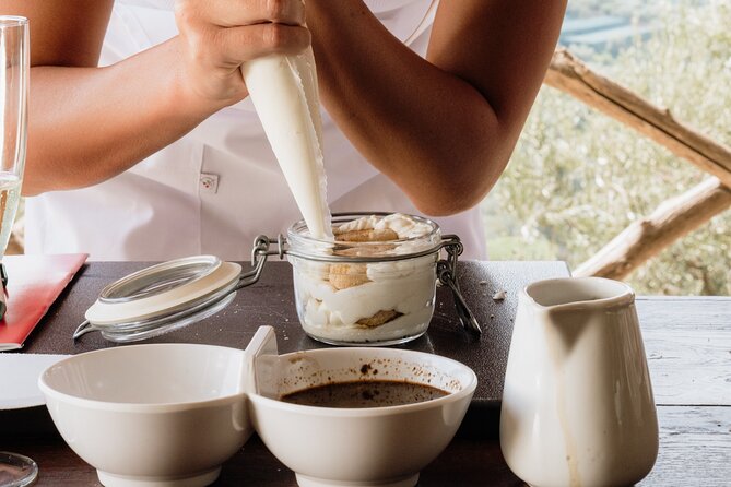 Traditional Cooking School On The Hills Of Sorrento - What’s Included Beyond Food: Gifts and Small Tokens