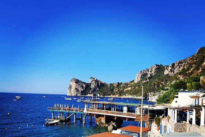 Transfer from Naples airport or station to Nerano (Massalubrense) - Naples Airport Or Station To Nerano: What The Transfer Gets Right