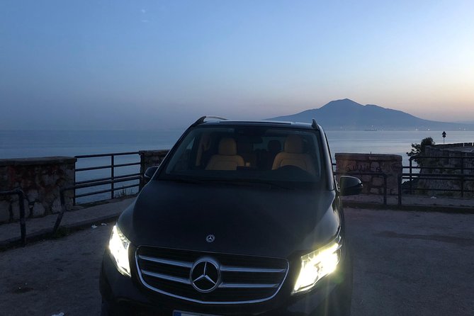 Transfer from Sorrento to Naples - Key things to know before you go