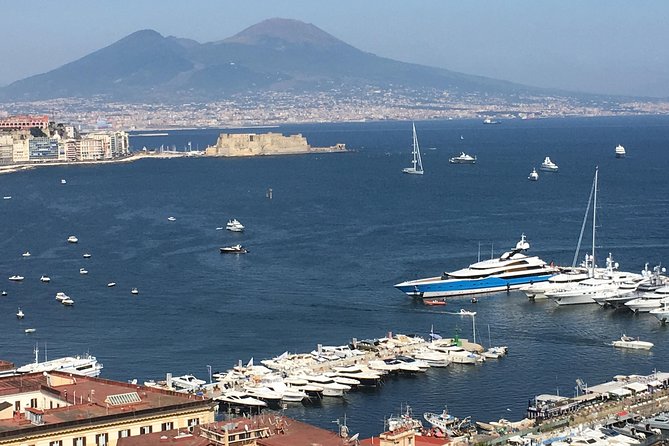 Transfer from Sorrento to Naples - What This Sorrento-to-Naples Transfer Actually Solves