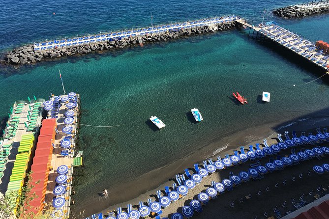 Transfer from Sorrento to Naples - Timing Rules: Waiting Time, Traffic Reality, and Night Fees